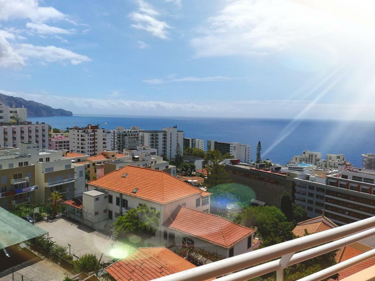 Lido Belissimo Lejlighed Funchal  Eksteriør billede