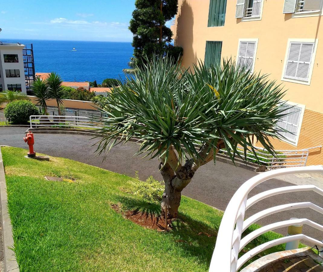 Lido Belissimo Lejlighed Funchal  Eksteriør billede