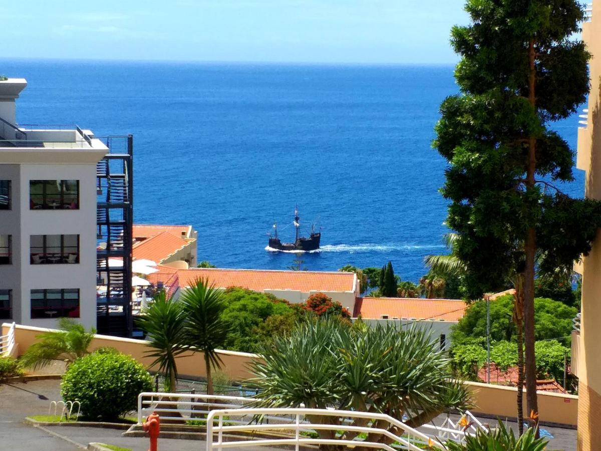 Lido Belissimo Lejlighed Funchal  Eksteriør billede