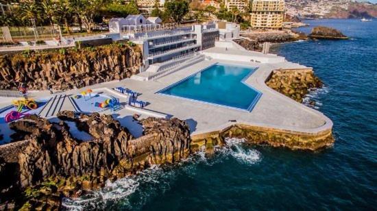Lido Belissimo Lejlighed Funchal  Eksteriør billede