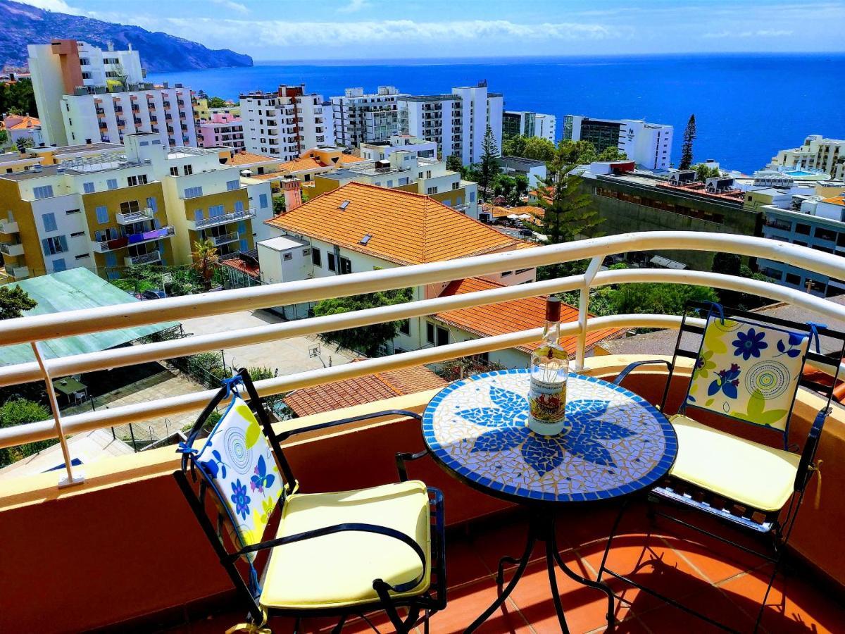 Lido Belissimo Lejlighed Funchal  Eksteriør billede