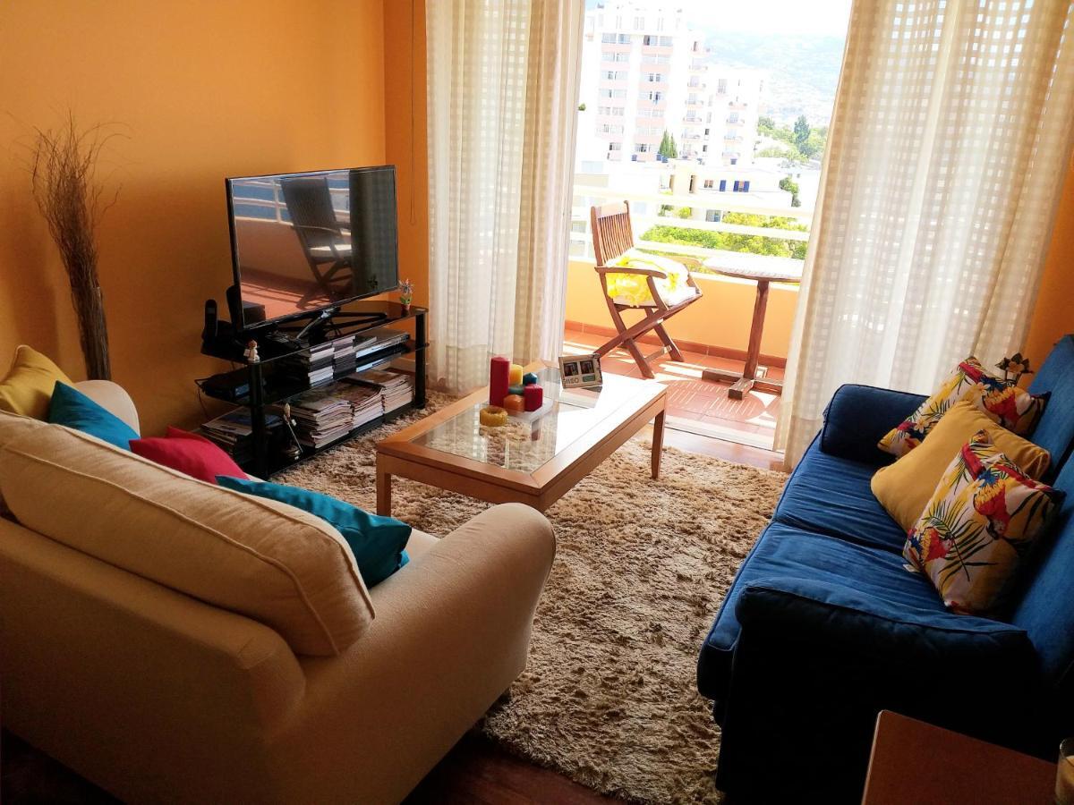 Lido Belissimo Lejlighed Funchal  Eksteriør billede